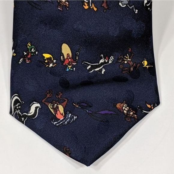 Loony Toons Mania Tie‎ - Picture 4 of 4
